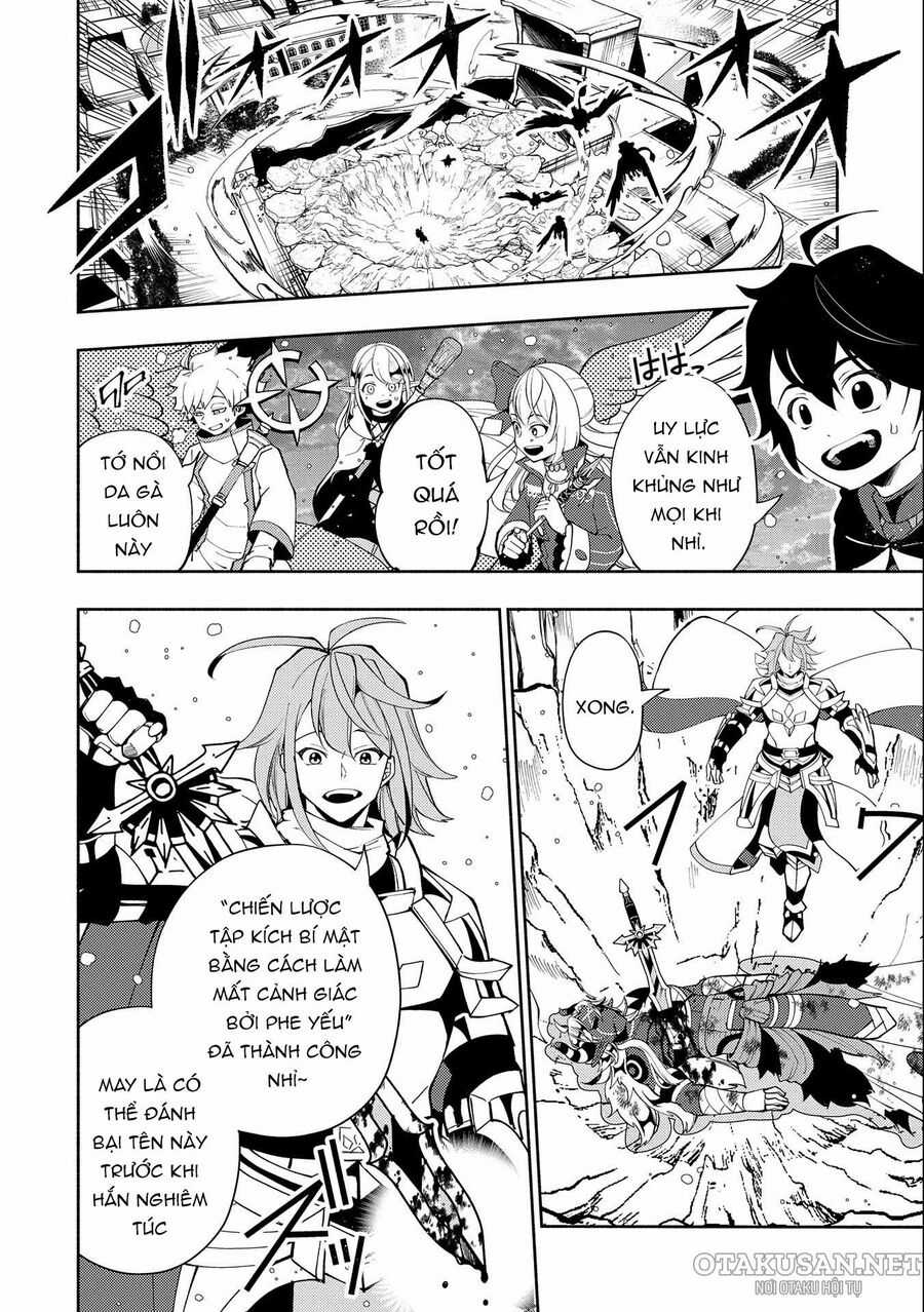 Hell Mode: Yarikomi Suki No Gamer Wa Hai Settei No Isekai De Musou Suru Chapter 52 trang 8