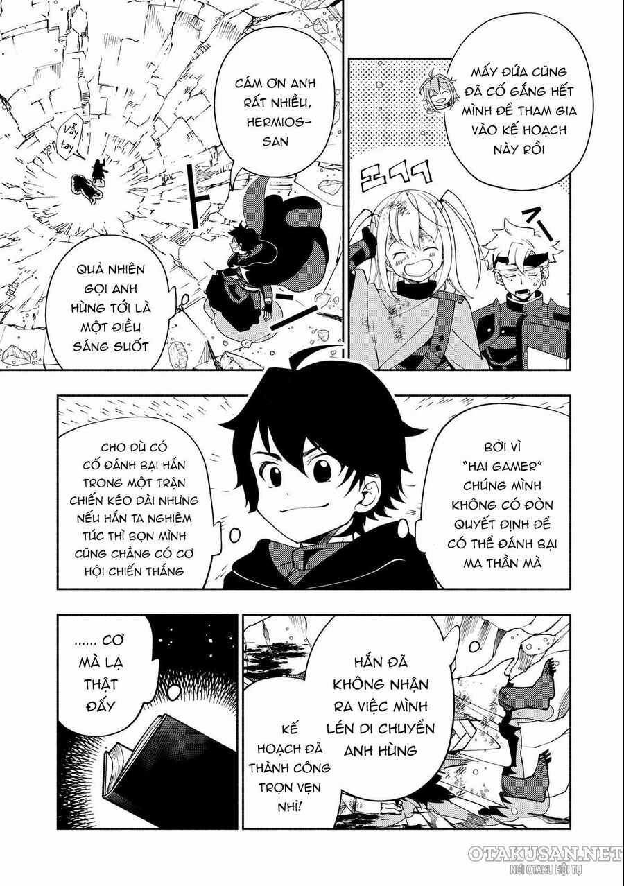 Hell Mode: Yarikomi Suki No Gamer Wa Hai Settei No Isekai De Musou Suru Chapter 52 trang 9