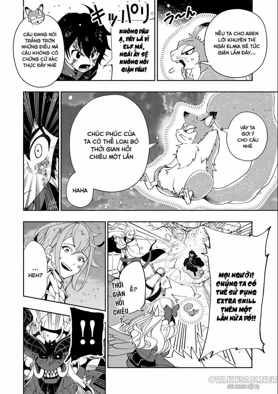 Hell Mode: Yarikomi Suki No Gamer Wa Hai Settei No Isekai De Musou Suru Chapter 53 trang 10