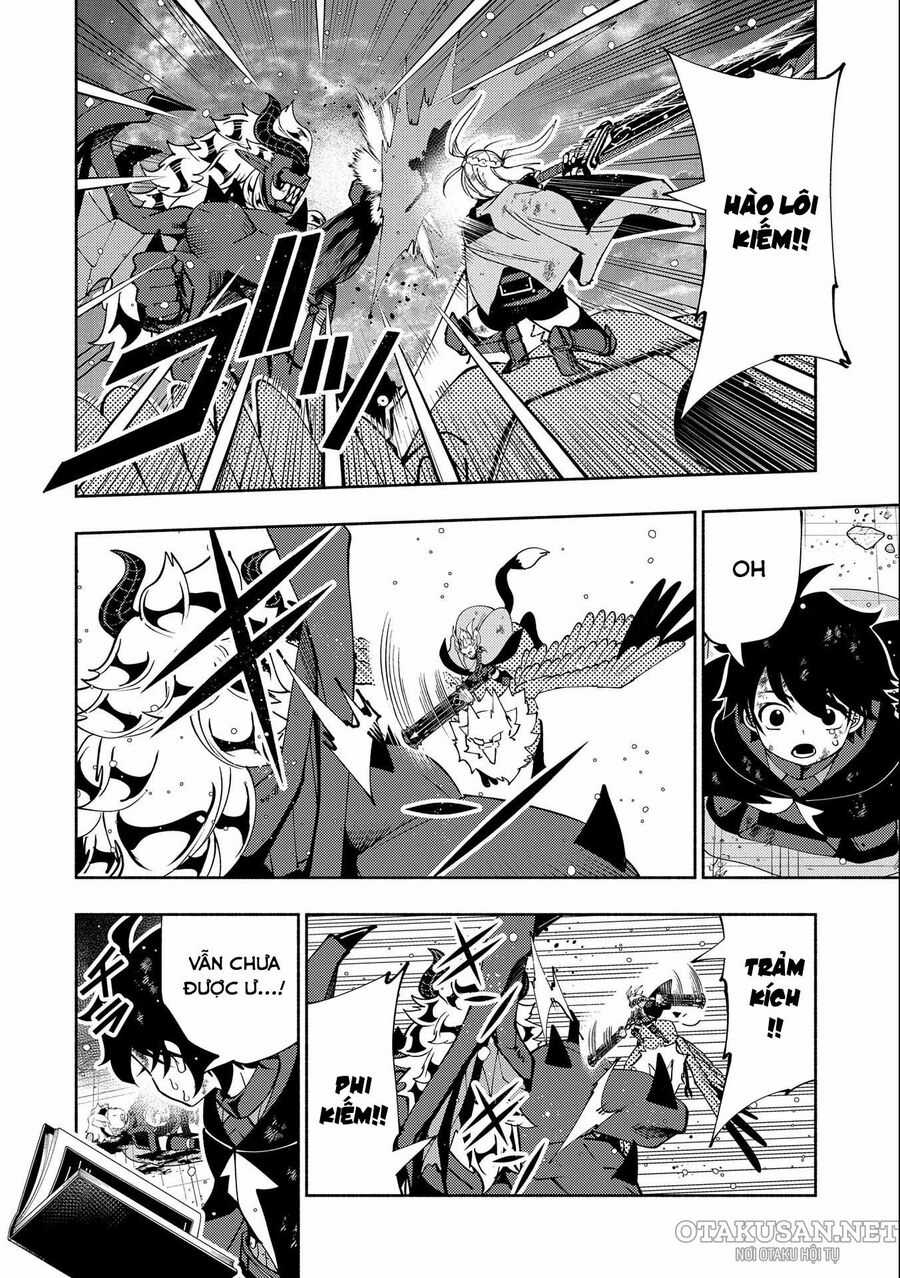 Hell Mode: Yarikomi Suki No Gamer Wa Hai Settei No Isekai De Musou Suru Chapter 53 trang 12