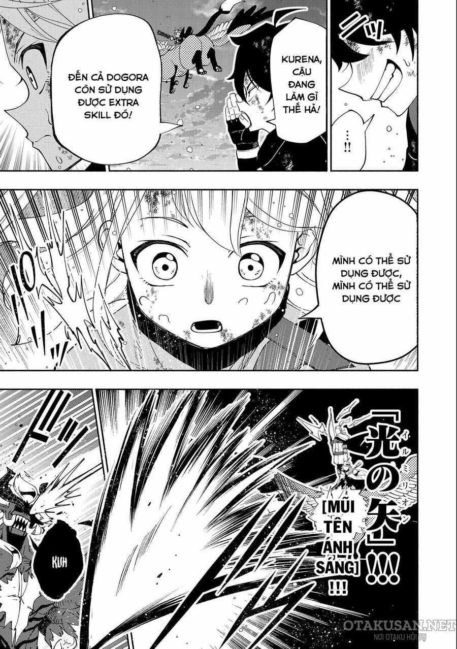 Hell Mode: Yarikomi Suki No Gamer Wa Hai Settei No Isekai De Musou Suru Chapter 53 trang 13