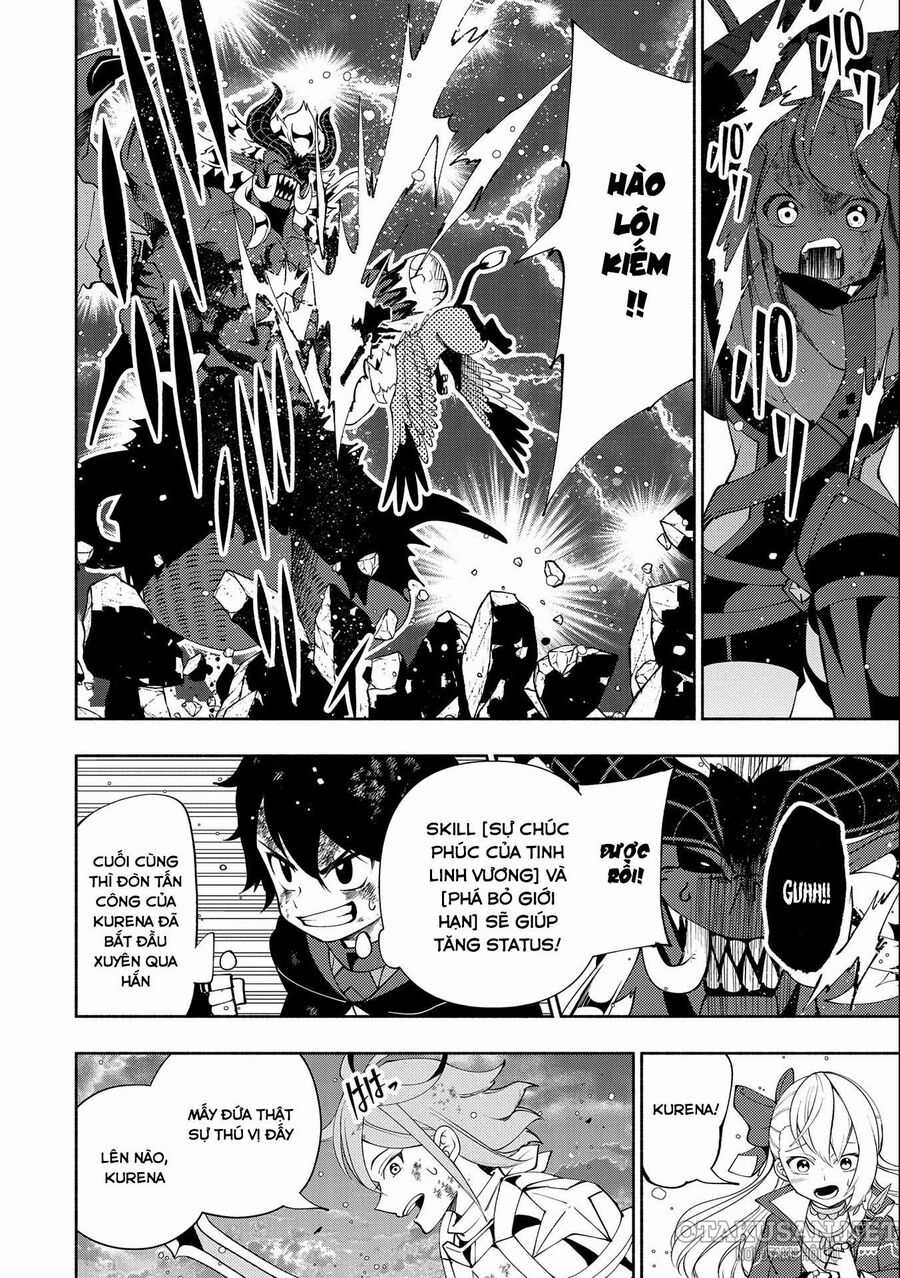 Hell Mode: Yarikomi Suki No Gamer Wa Hai Settei No Isekai De Musou Suru Chapter 53 trang 14