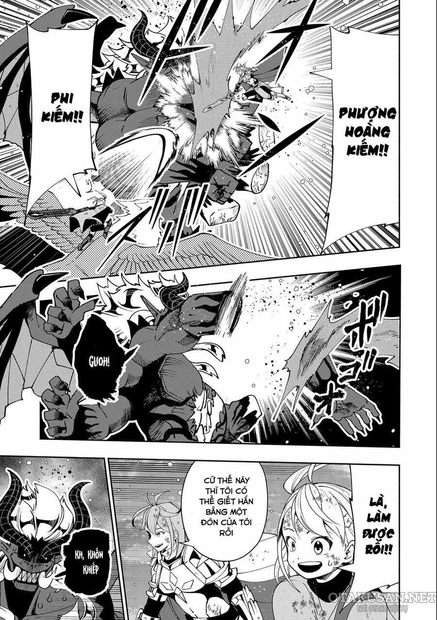 Hell Mode: Yarikomi Suki No Gamer Wa Hai Settei No Isekai De Musou Suru Chapter 53 trang 15