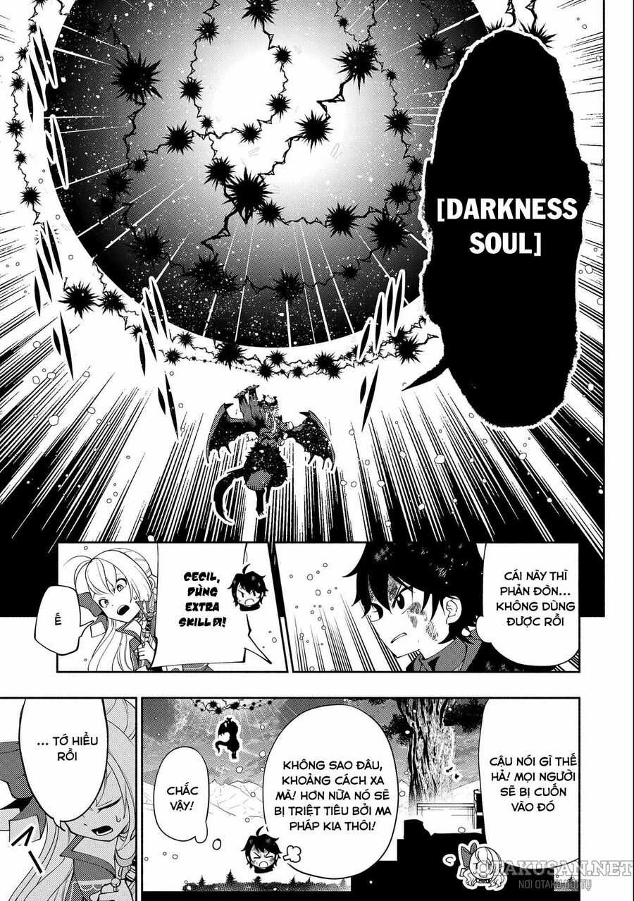 Hell Mode: Yarikomi Suki No Gamer Wa Hai Settei No Isekai De Musou Suru Chapter 53 trang 17