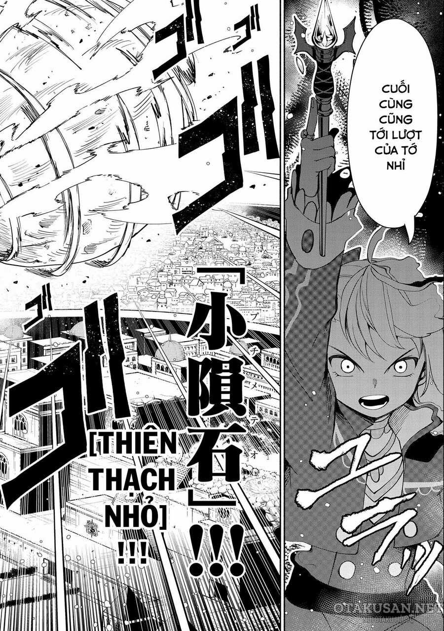 Hell Mode: Yarikomi Suki No Gamer Wa Hai Settei No Isekai De Musou Suru Chapter 53 trang 18