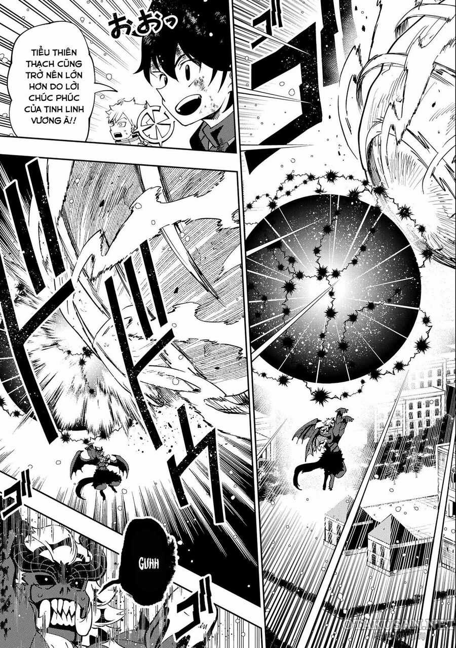 Hell Mode: Yarikomi Suki No Gamer Wa Hai Settei No Isekai De Musou Suru Chapter 53 trang 19