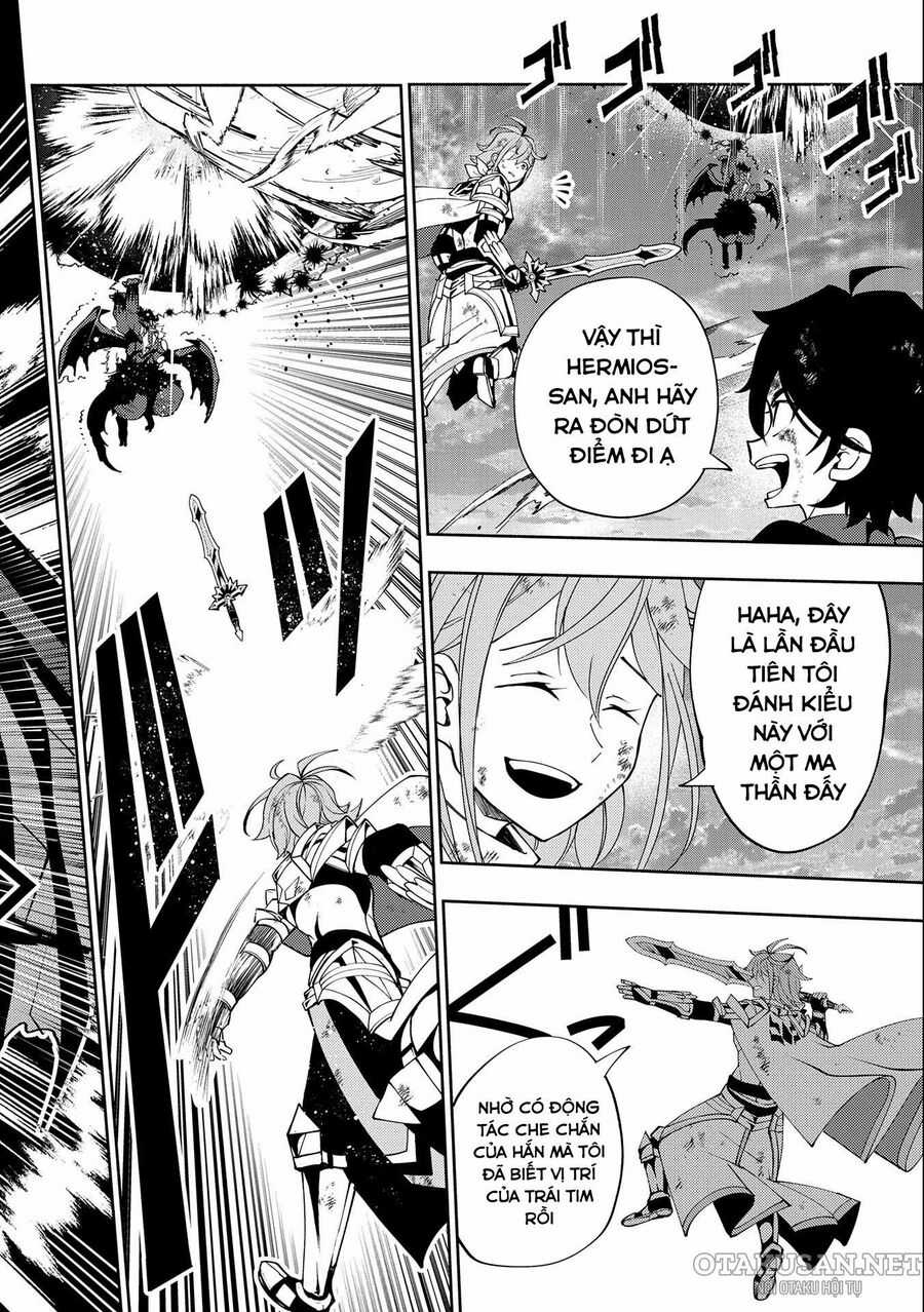 Hell Mode: Yarikomi Suki No Gamer Wa Hai Settei No Isekai De Musou Suru Chapter 53 trang 20