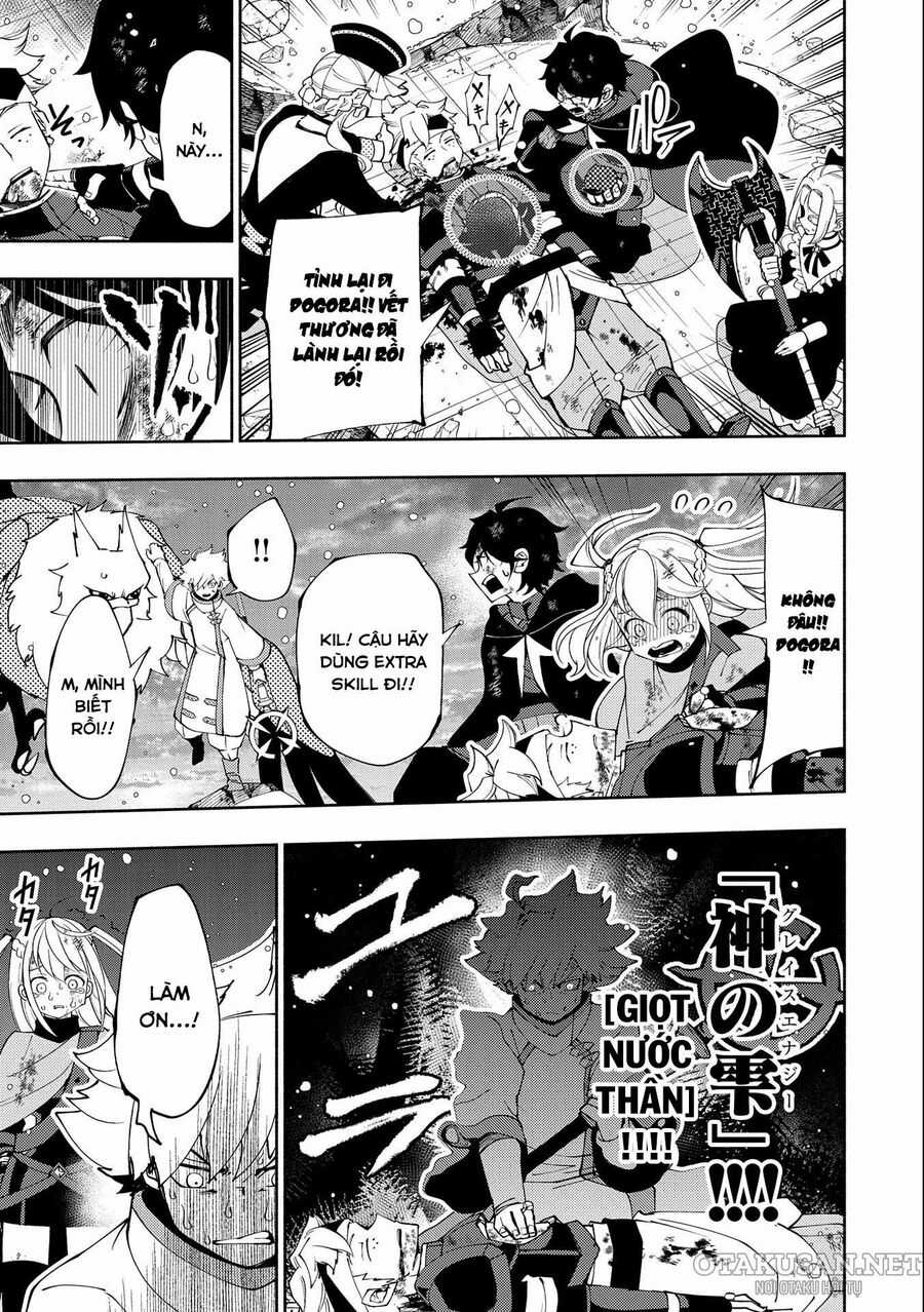 Hell Mode: Yarikomi Suki No Gamer Wa Hai Settei No Isekai De Musou Suru Chapter 53 trang 3