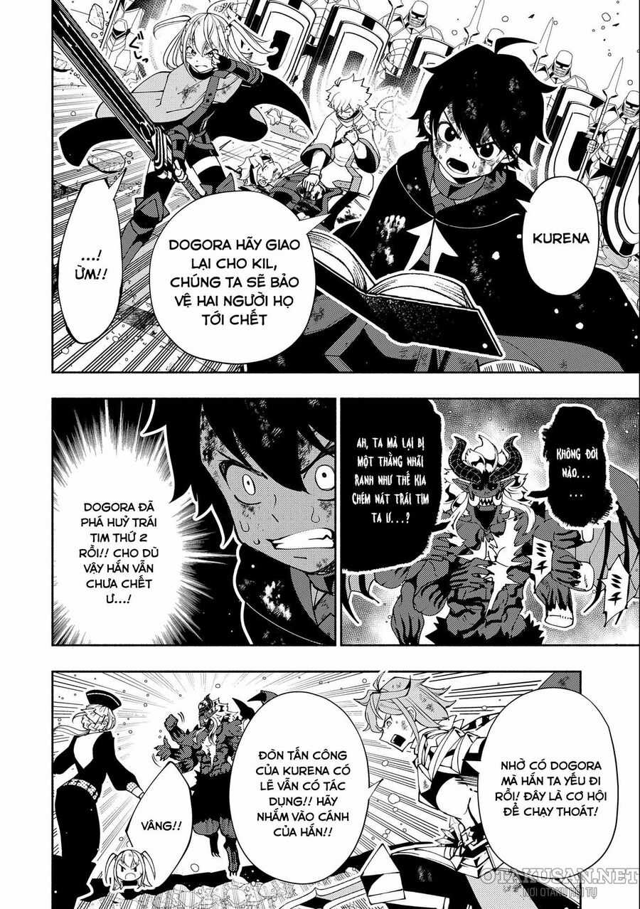 Hell Mode: Yarikomi Suki No Gamer Wa Hai Settei No Isekai De Musou Suru Chapter 53 trang 4