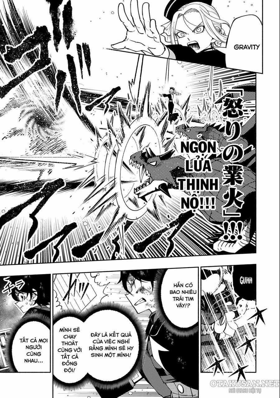 Hell Mode: Yarikomi Suki No Gamer Wa Hai Settei No Isekai De Musou Suru Chapter 53 trang 5