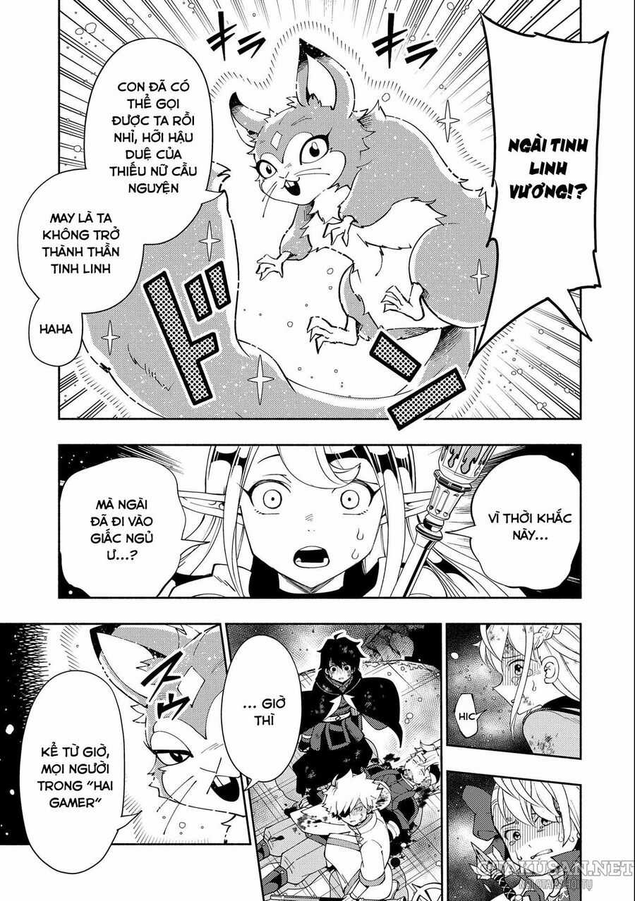 Hell Mode: Yarikomi Suki No Gamer Wa Hai Settei No Isekai De Musou Suru Chapter 53 trang 7