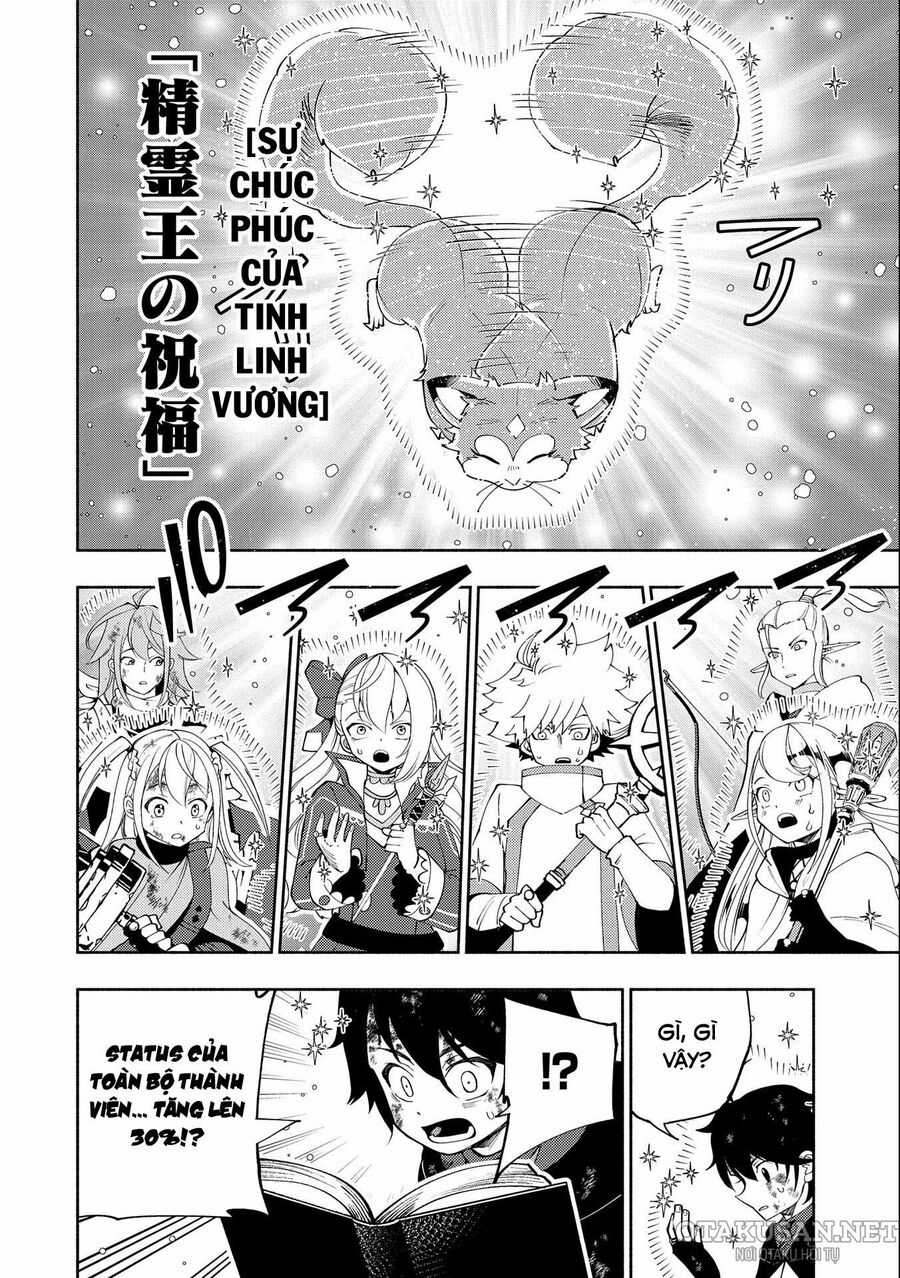 Hell Mode: Yarikomi Suki No Gamer Wa Hai Settei No Isekai De Musou Suru Chapter 53 trang 8