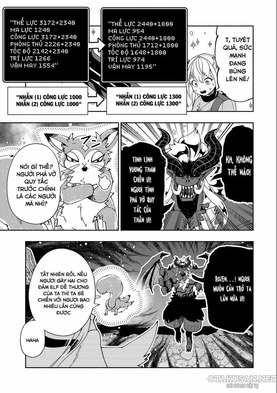 Hell Mode: Yarikomi Suki No Gamer Wa Hai Settei No Isekai De Musou Suru Chapter 53 trang 9