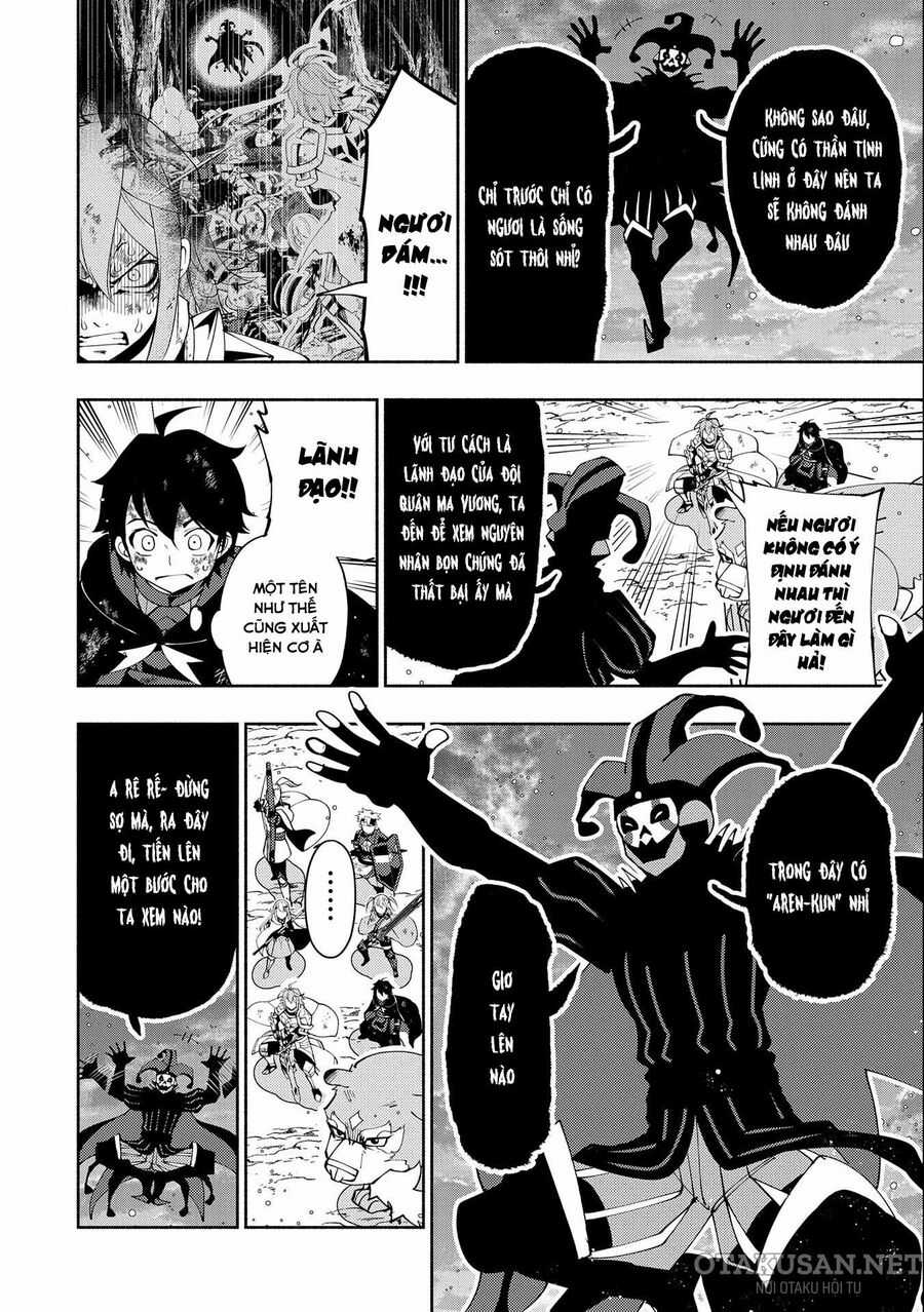 Hell Mode: Yarikomi Suki No Gamer Wa Hai Settei No Isekai De Musou Suru Chapter 54 trang 10