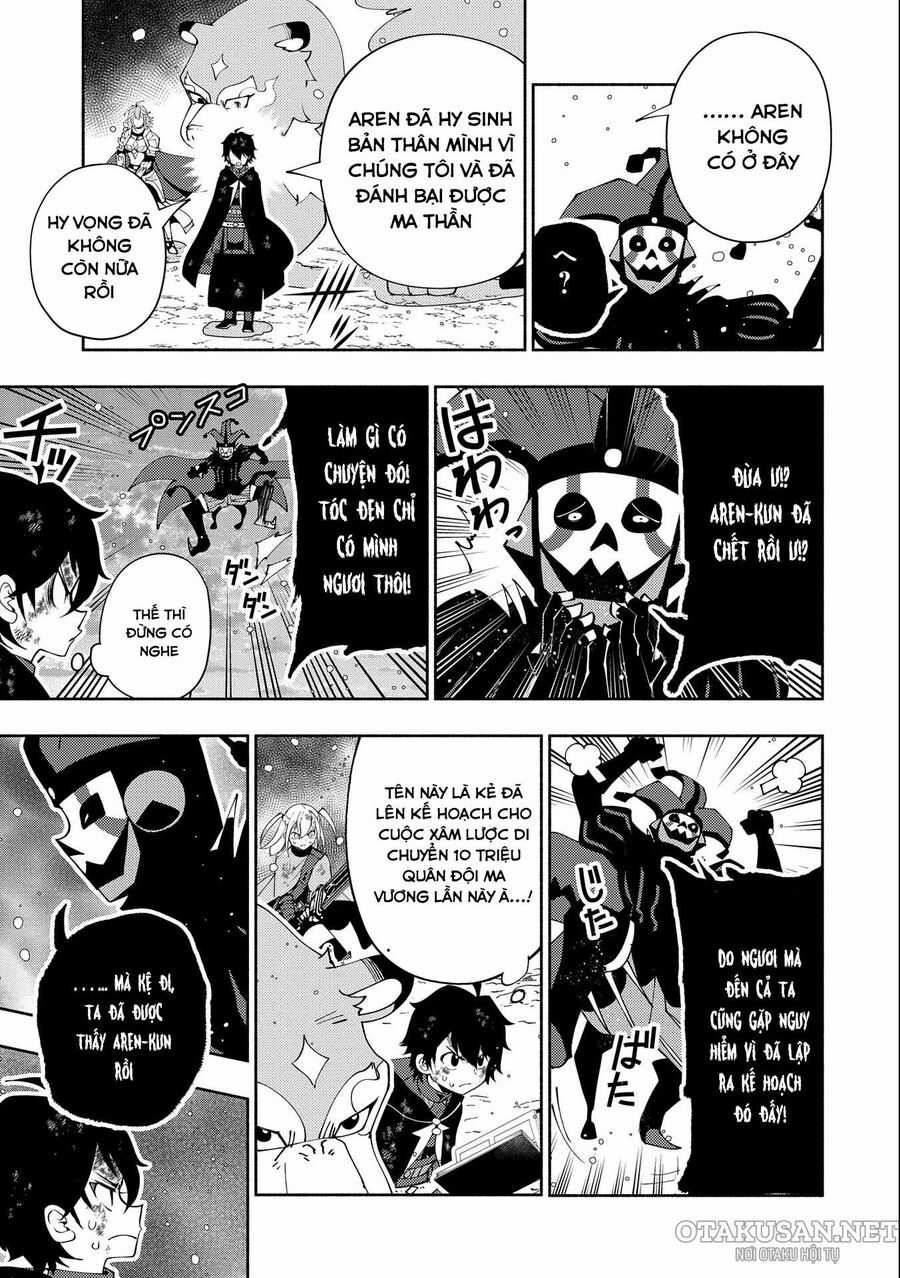 Hell Mode: Yarikomi Suki No Gamer Wa Hai Settei No Isekai De Musou Suru Chapter 54 trang 11