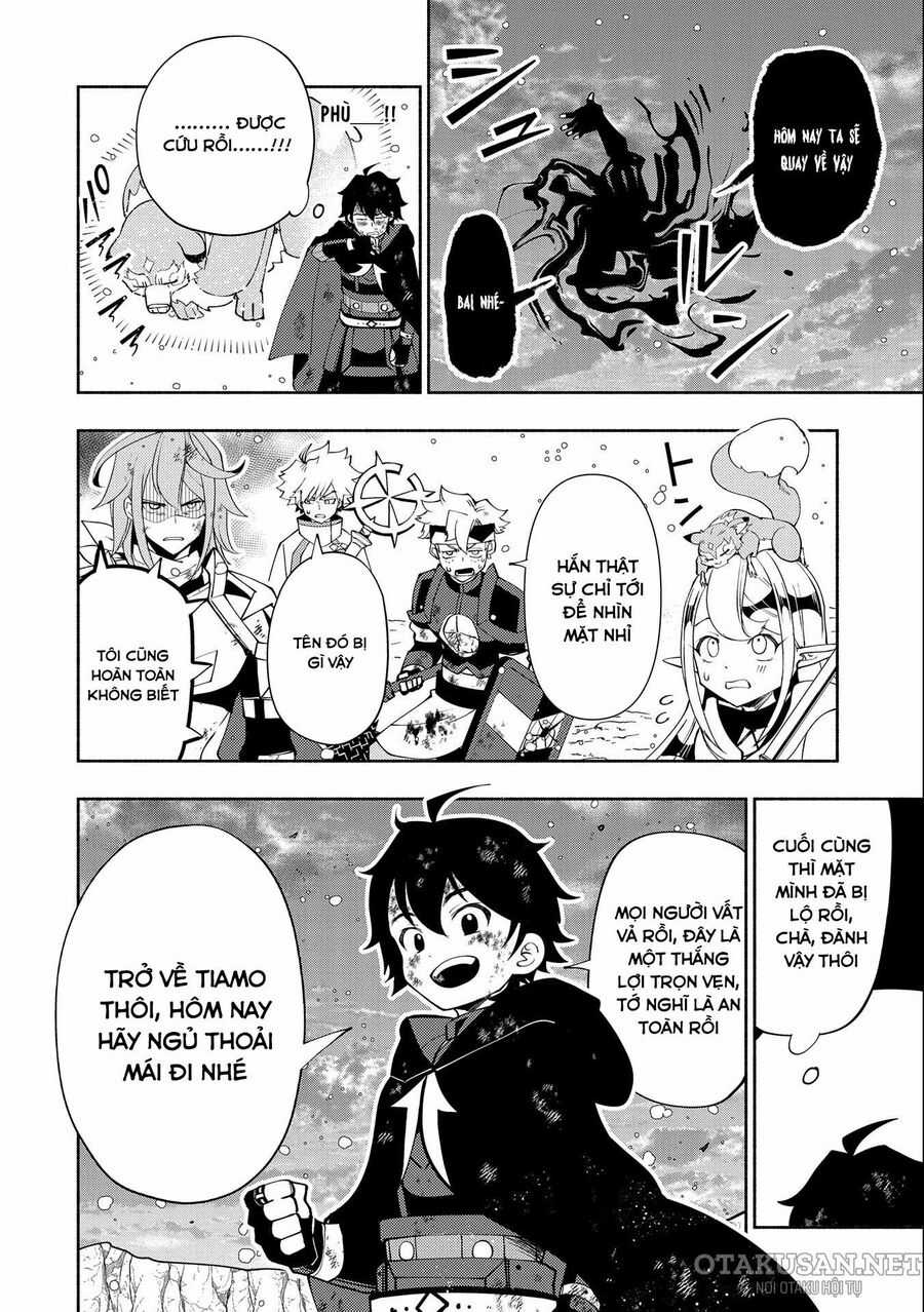 Hell Mode: Yarikomi Suki No Gamer Wa Hai Settei No Isekai De Musou Suru Chapter 54 trang 12
