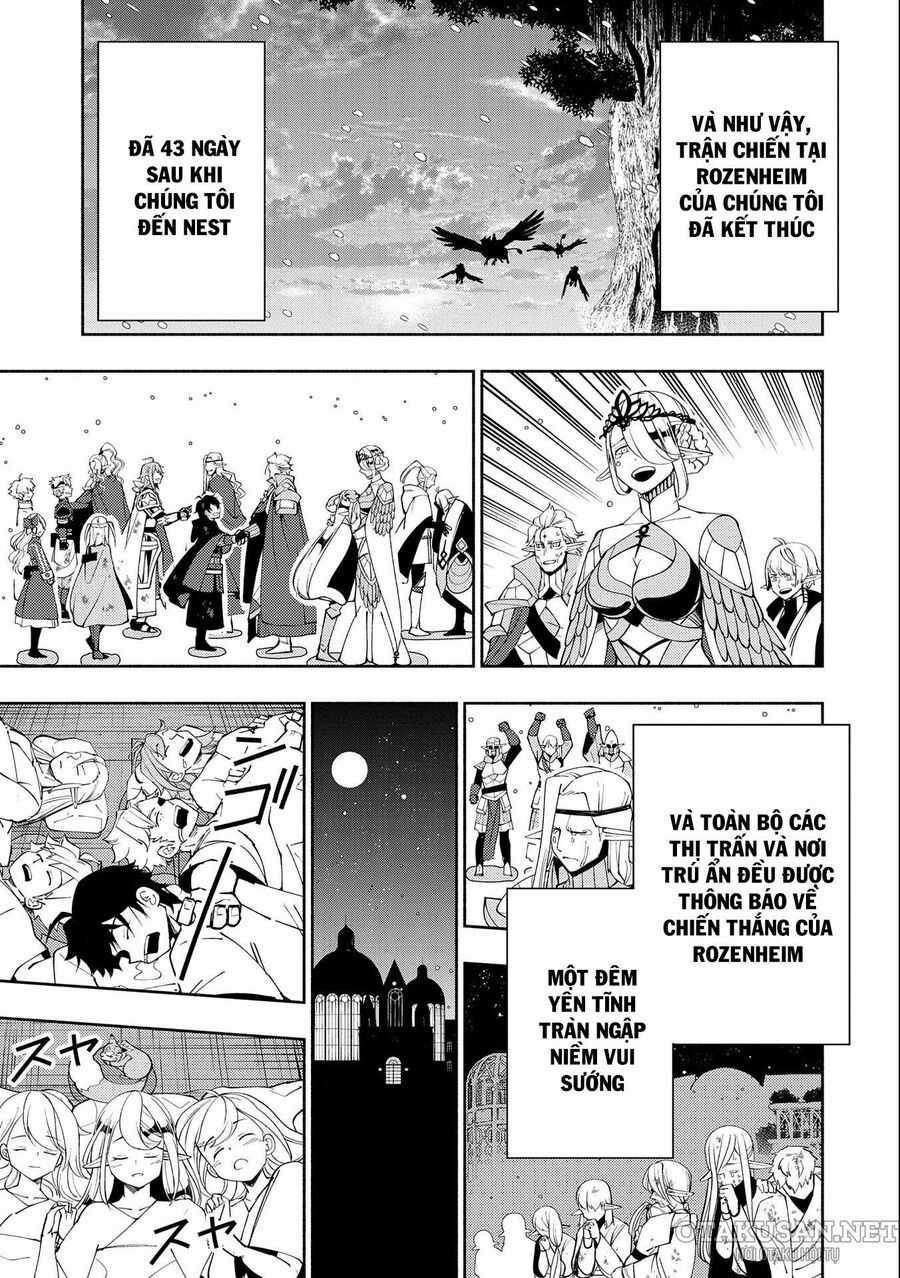 Hell Mode: Yarikomi Suki No Gamer Wa Hai Settei No Isekai De Musou Suru Chapter 54 trang 13