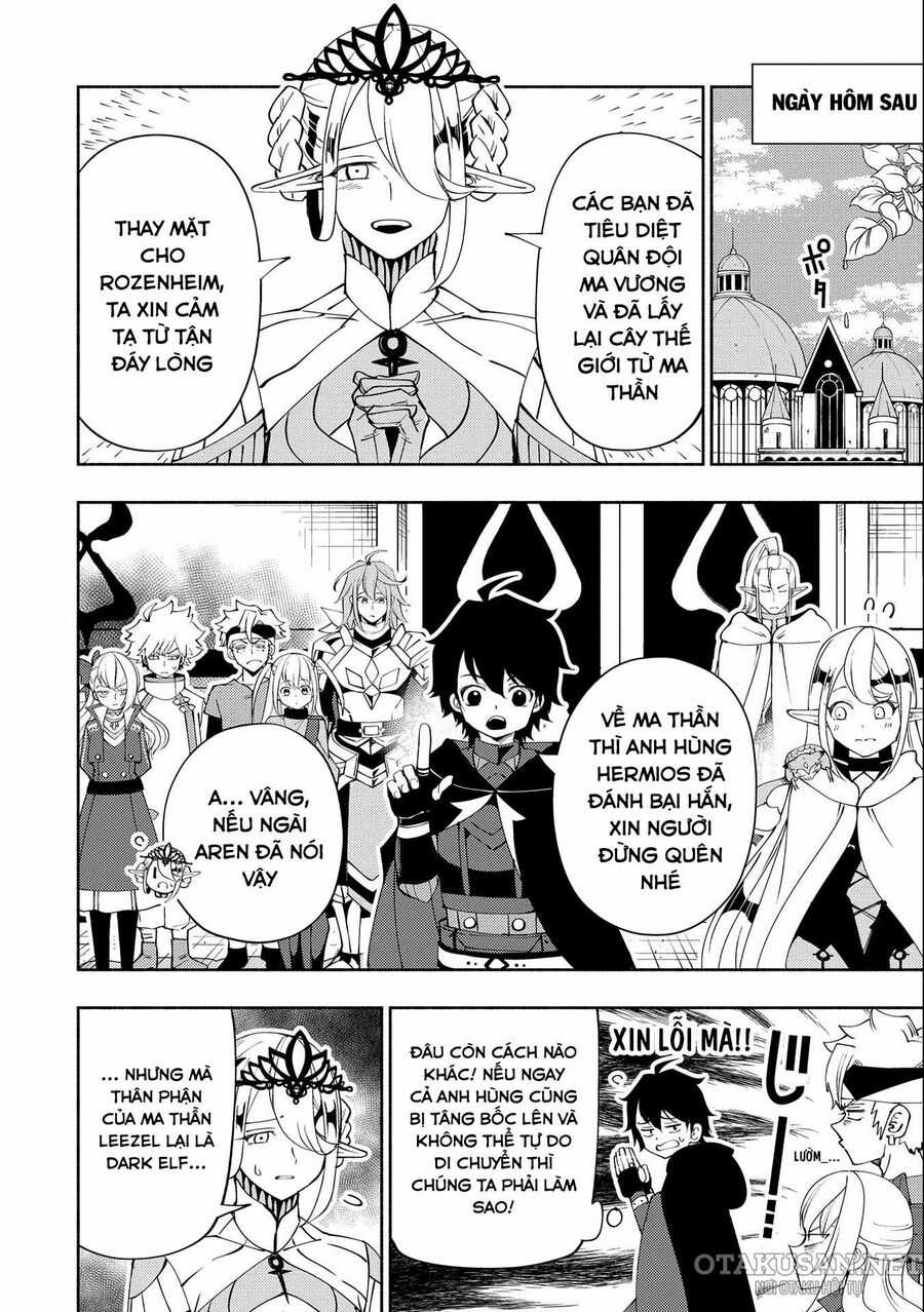 Hell Mode: Yarikomi Suki No Gamer Wa Hai Settei No Isekai De Musou Suru Chapter 54 trang 14