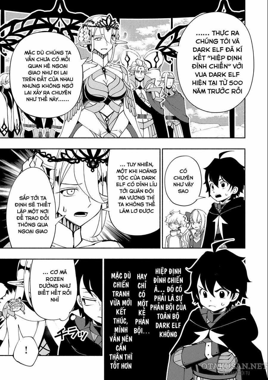 Hell Mode: Yarikomi Suki No Gamer Wa Hai Settei No Isekai De Musou Suru Chapter 54 trang 15