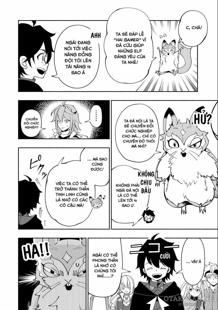 Hell Mode: Yarikomi Suki No Gamer Wa Hai Settei No Isekai De Musou Suru Chapter 54 trang 16