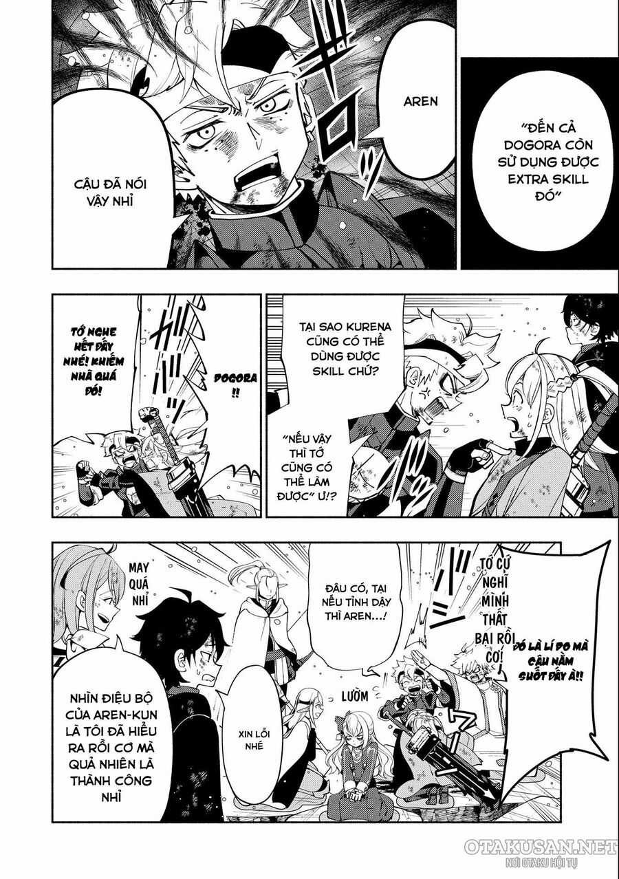 Hell Mode: Yarikomi Suki No Gamer Wa Hai Settei No Isekai De Musou Suru Chapter 54 trang 2