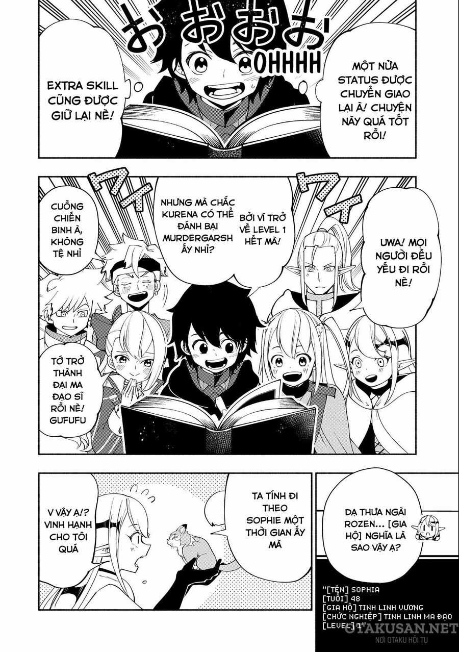 Hell Mode: Yarikomi Suki No Gamer Wa Hai Settei No Isekai De Musou Suru Chapter 54 trang 20