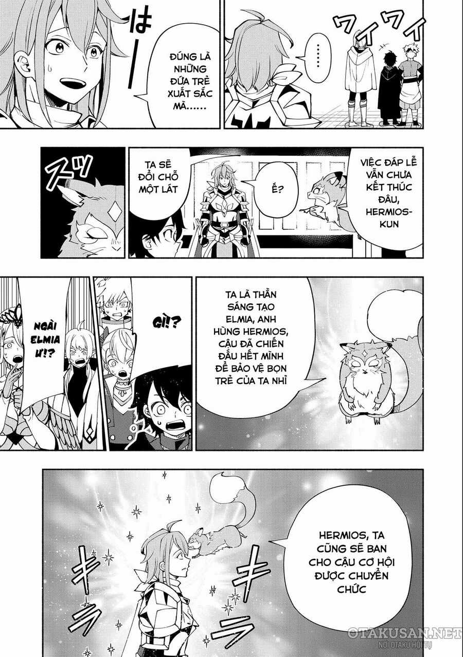 Hell Mode: Yarikomi Suki No Gamer Wa Hai Settei No Isekai De Musou Suru Chapter 54 trang 21