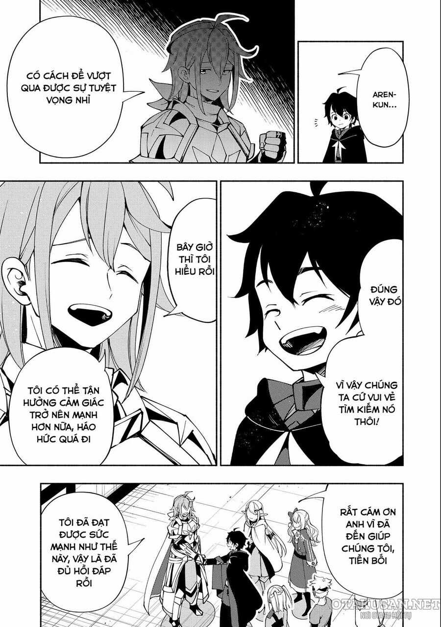 Hell Mode: Yarikomi Suki No Gamer Wa Hai Settei No Isekai De Musou Suru Chapter 54 trang 23