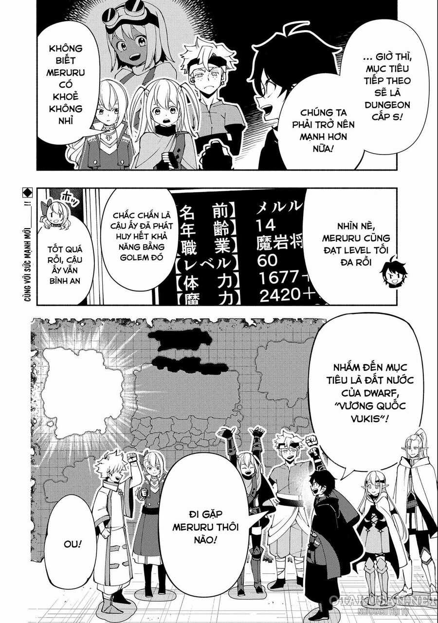Hell Mode: Yarikomi Suki No Gamer Wa Hai Settei No Isekai De Musou Suru Chapter 54 trang 24