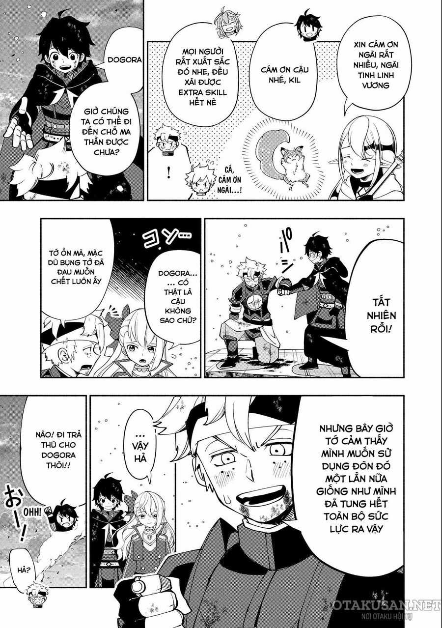 Hell Mode: Yarikomi Suki No Gamer Wa Hai Settei No Isekai De Musou Suru Chapter 54 trang 3