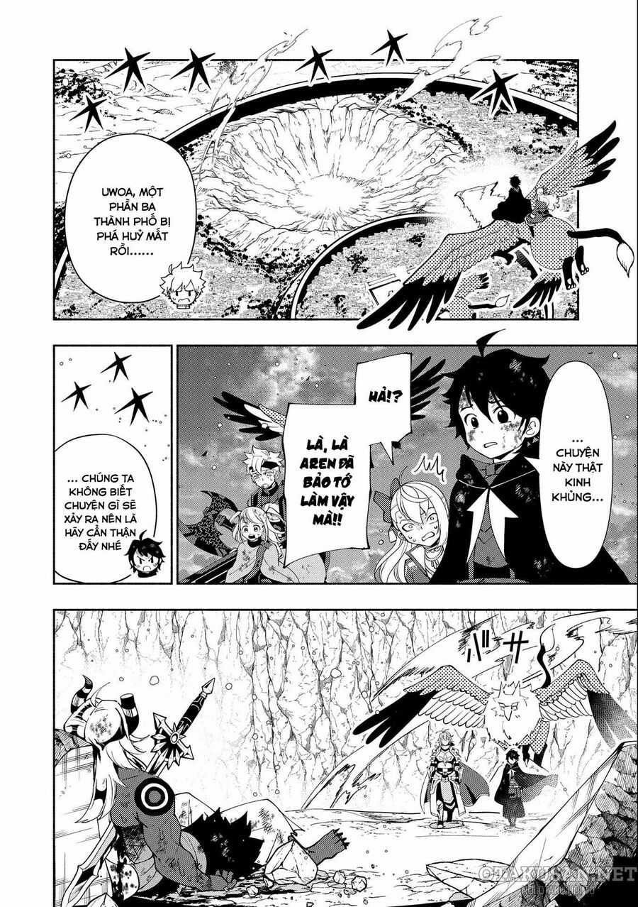 Hell Mode: Yarikomi Suki No Gamer Wa Hai Settei No Isekai De Musou Suru Chapter 54 trang 4
