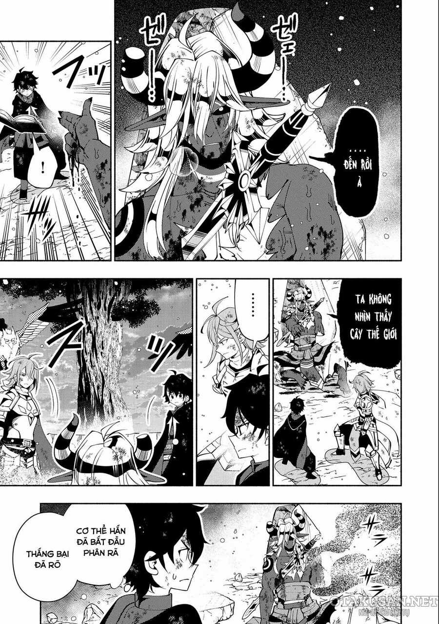 Hell Mode: Yarikomi Suki No Gamer Wa Hai Settei No Isekai De Musou Suru Chapter 54 trang 5