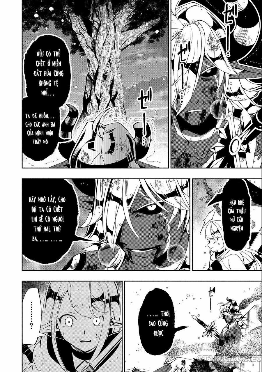 Hell Mode: Yarikomi Suki No Gamer Wa Hai Settei No Isekai De Musou Suru Chapter 54 trang 6