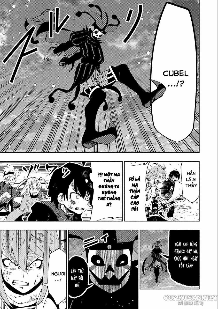 Hell Mode: Yarikomi Suki No Gamer Wa Hai Settei No Isekai De Musou Suru Chapter 54 trang 9