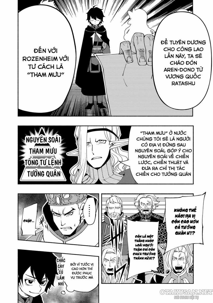 Hell Mode: Yarikomi Suki No Gamer Wa Hai Settei No Isekai De Musou Suru Chapter 55 trang 10