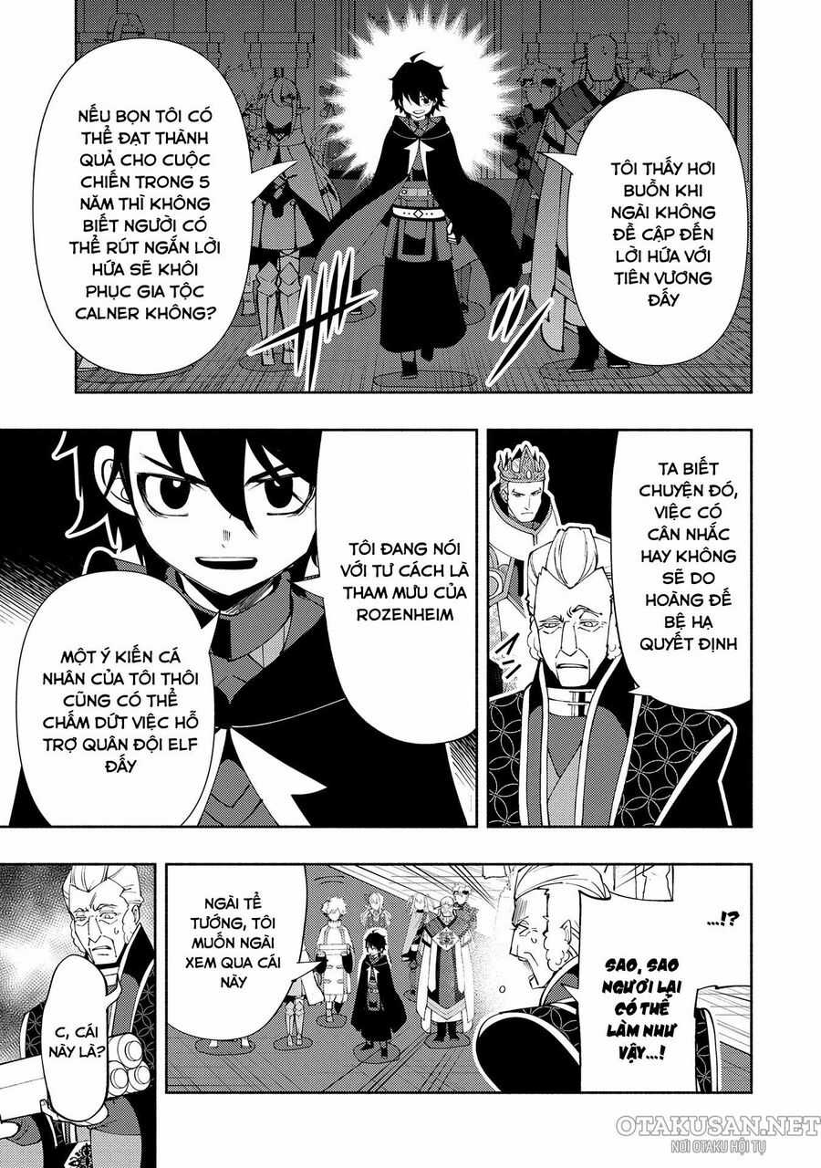 Hell Mode: Yarikomi Suki No Gamer Wa Hai Settei No Isekai De Musou Suru Chapter 55 trang 13
