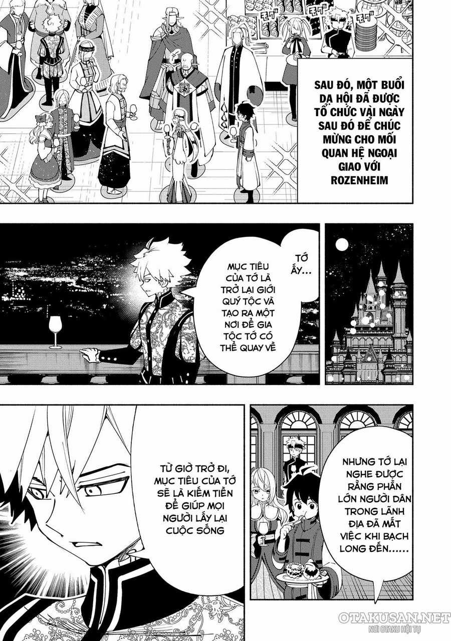 Hell Mode: Yarikomi Suki No Gamer Wa Hai Settei No Isekai De Musou Suru Chapter 55 trang 15