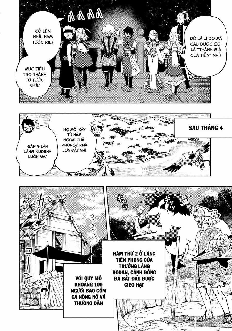 Hell Mode: Yarikomi Suki No Gamer Wa Hai Settei No Isekai De Musou Suru Chapter 55 trang 16