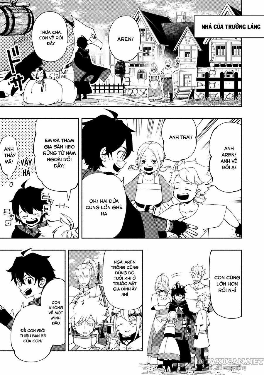 Hell Mode: Yarikomi Suki No Gamer Wa Hai Settei No Isekai De Musou Suru Chapter 55 trang 17