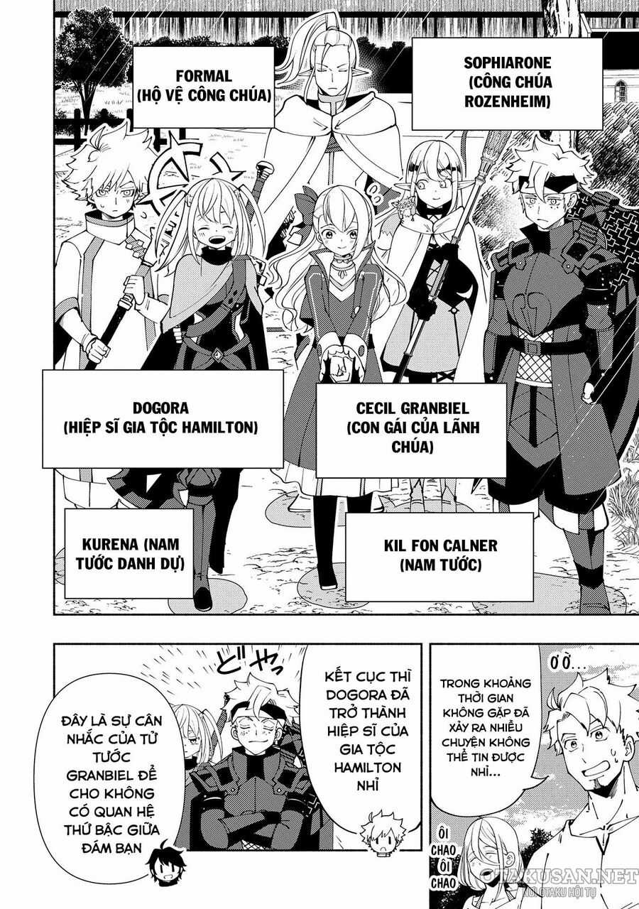 Hell Mode: Yarikomi Suki No Gamer Wa Hai Settei No Isekai De Musou Suru Chapter 55 trang 18
