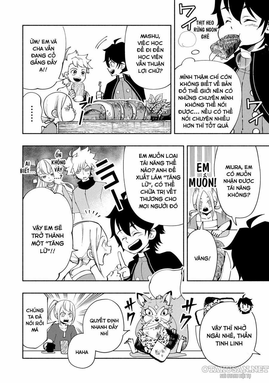 Hell Mode: Yarikomi Suki No Gamer Wa Hai Settei No Isekai De Musou Suru Chapter 55 trang 20