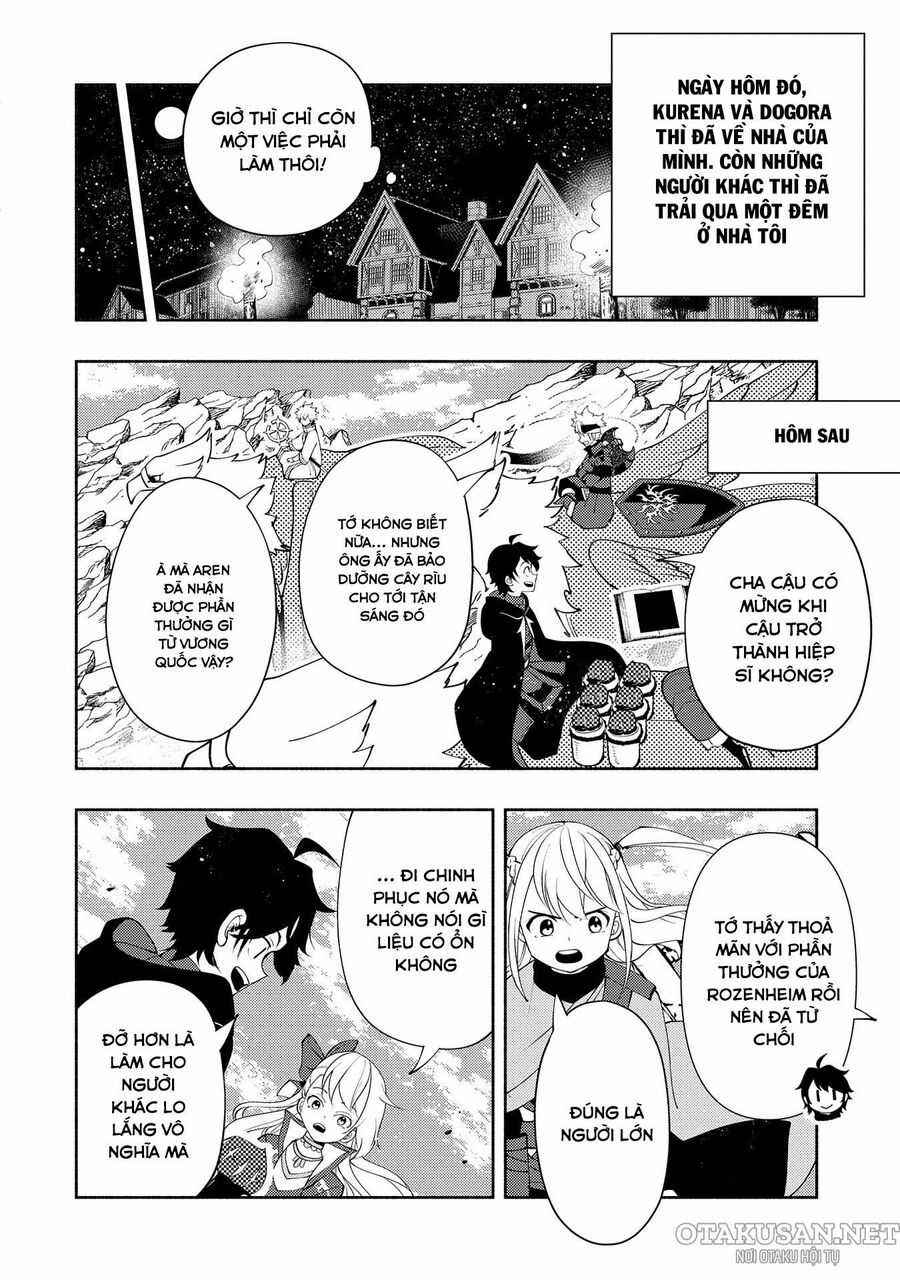 Hell Mode: Yarikomi Suki No Gamer Wa Hai Settei No Isekai De Musou Suru Chapter 55 trang 22