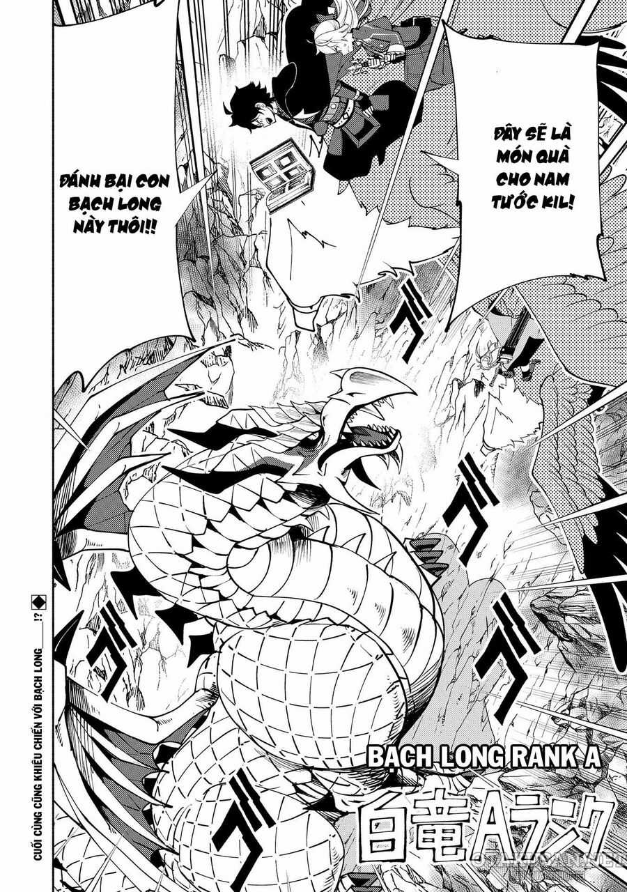 Hell Mode: Yarikomi Suki No Gamer Wa Hai Settei No Isekai De Musou Suru Chapter 55 trang 24