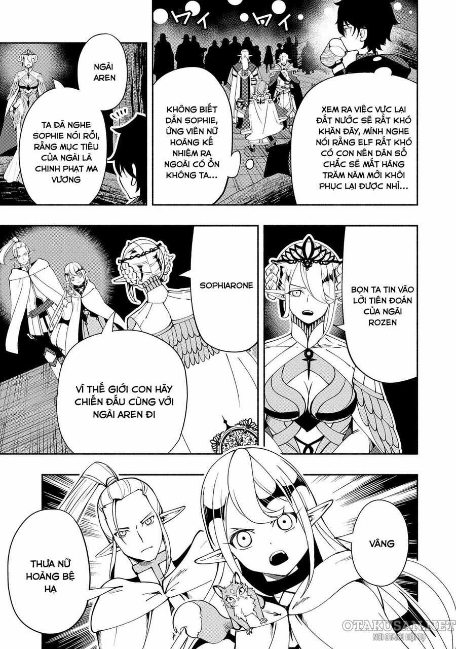 Hell Mode: Yarikomi Suki No Gamer Wa Hai Settei No Isekai De Musou Suru Chapter 55 trang 3