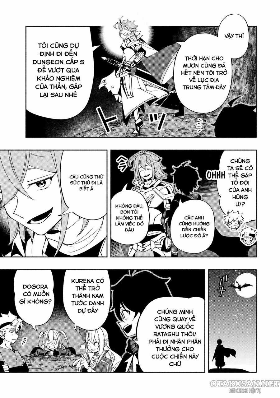 Hell Mode: Yarikomi Suki No Gamer Wa Hai Settei No Isekai De Musou Suru Chapter 55 trang 5