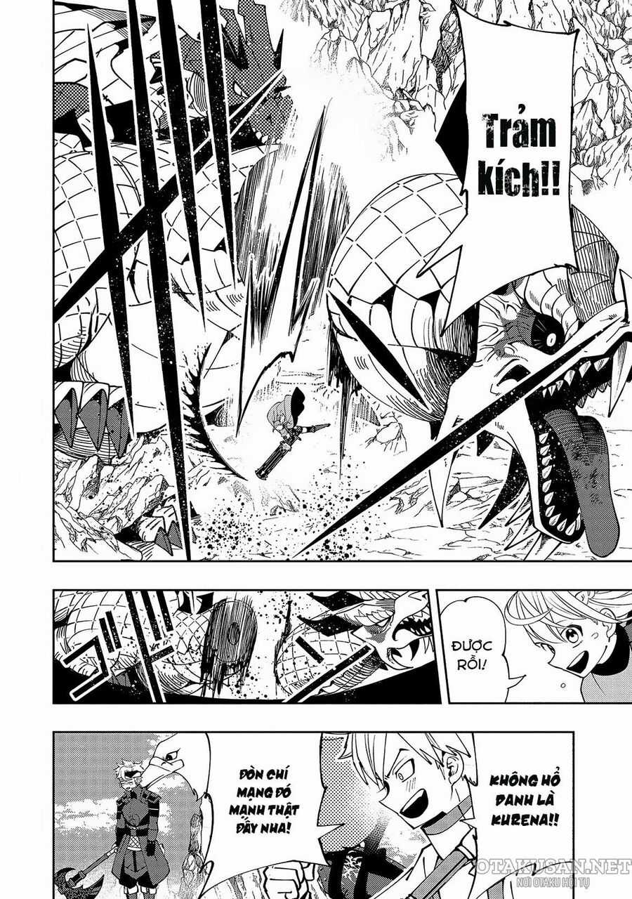 Hell Mode: Yarikomi Suki No Gamer Wa Hai Settei No Isekai De Musou Suru Chapter 56 trang 10