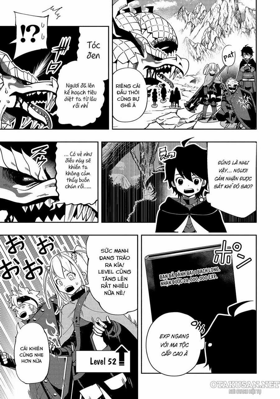 Hell Mode: Yarikomi Suki No Gamer Wa Hai Settei No Isekai De Musou Suru Chapter 56 trang 11