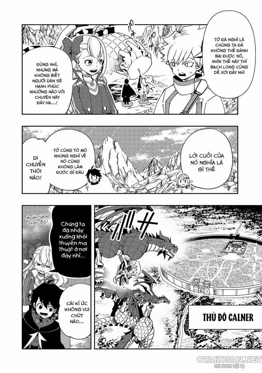 Hell Mode: Yarikomi Suki No Gamer Wa Hai Settei No Isekai De Musou Suru Chapter 56 trang 12