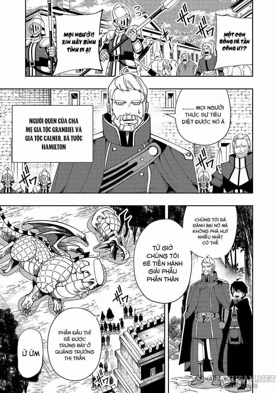 Hell Mode: Yarikomi Suki No Gamer Wa Hai Settei No Isekai De Musou Suru Chapter 56 trang 13