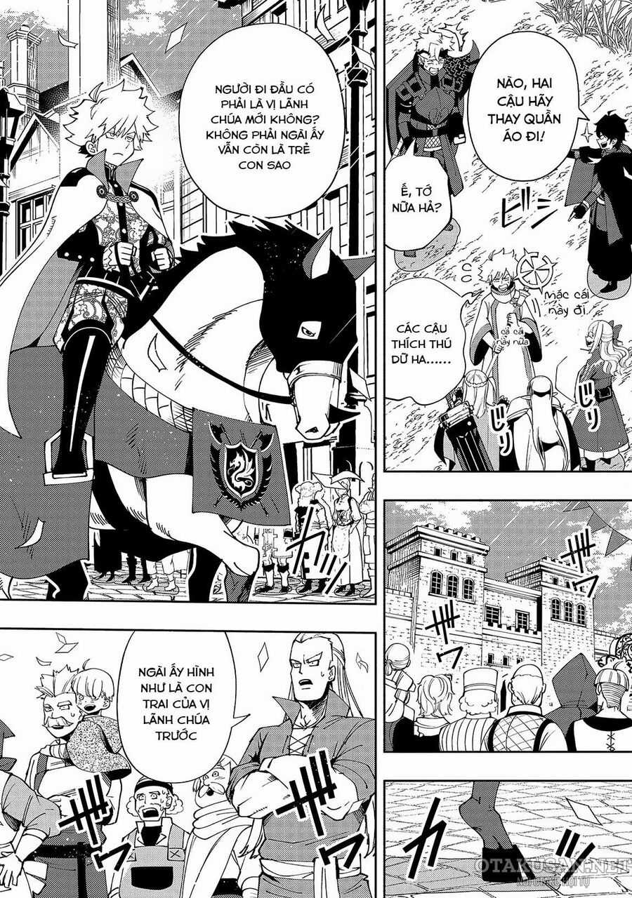 Hell Mode: Yarikomi Suki No Gamer Wa Hai Settei No Isekai De Musou Suru Chapter 56 trang 14